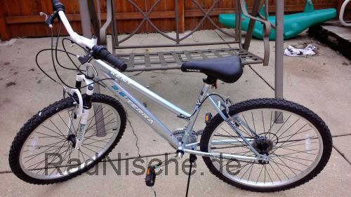 Kent Terra technische daten 